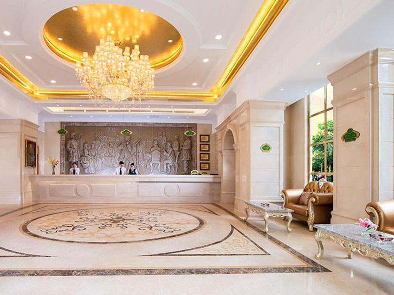 Vienna Hotel Shenzhen Unitown Dış mekan fotoğraf